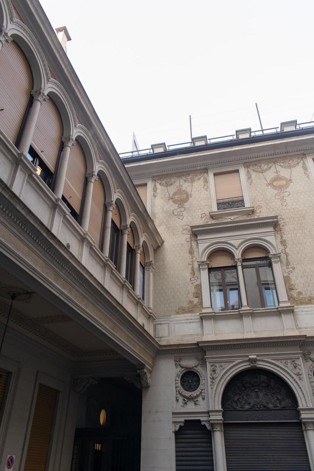 Maisons Milano Via Torino Exteriör bild