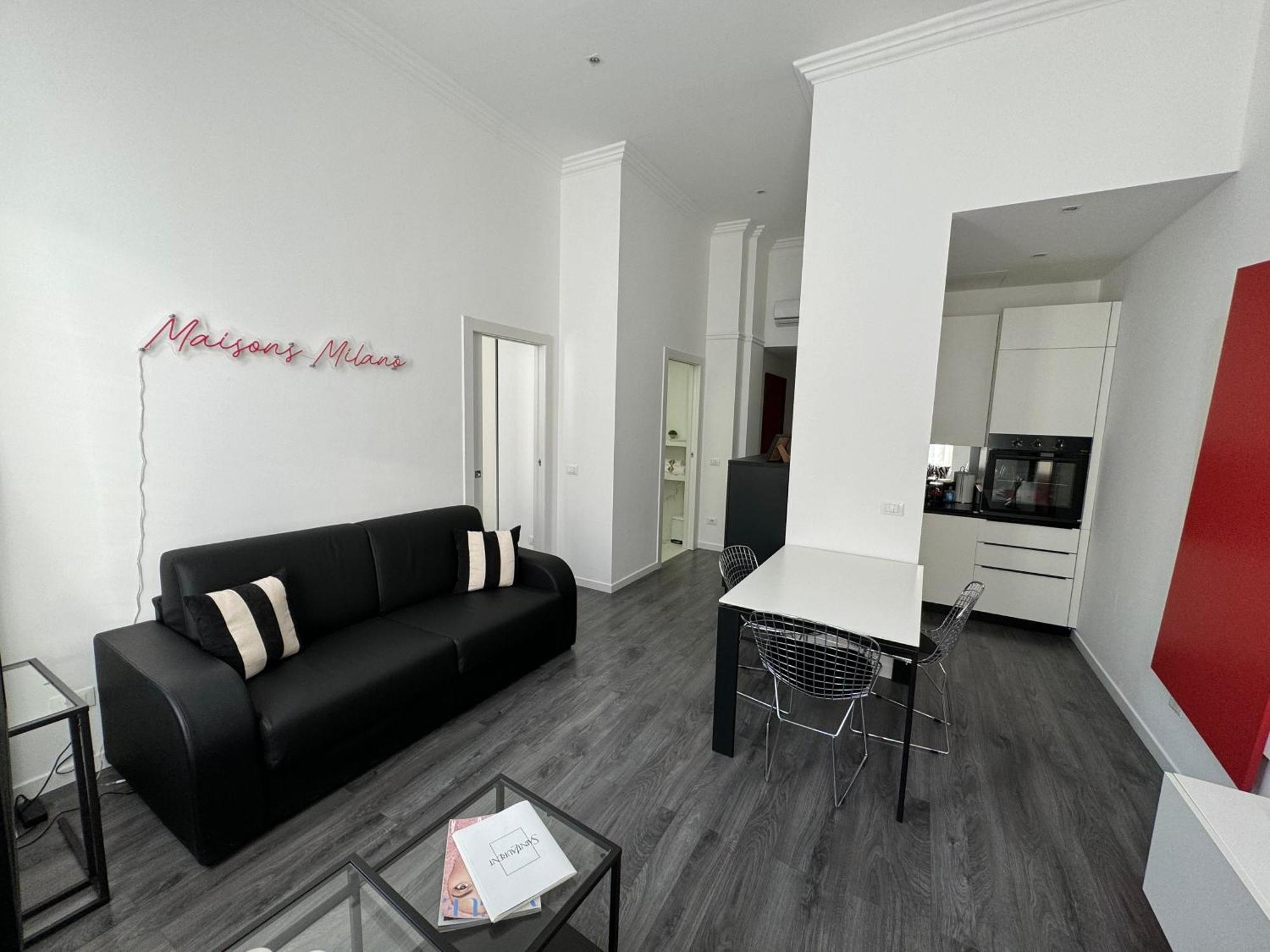 Maisons Milano Via Torino Exteriör bild